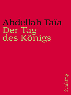 cover image of Der Tag des Königs